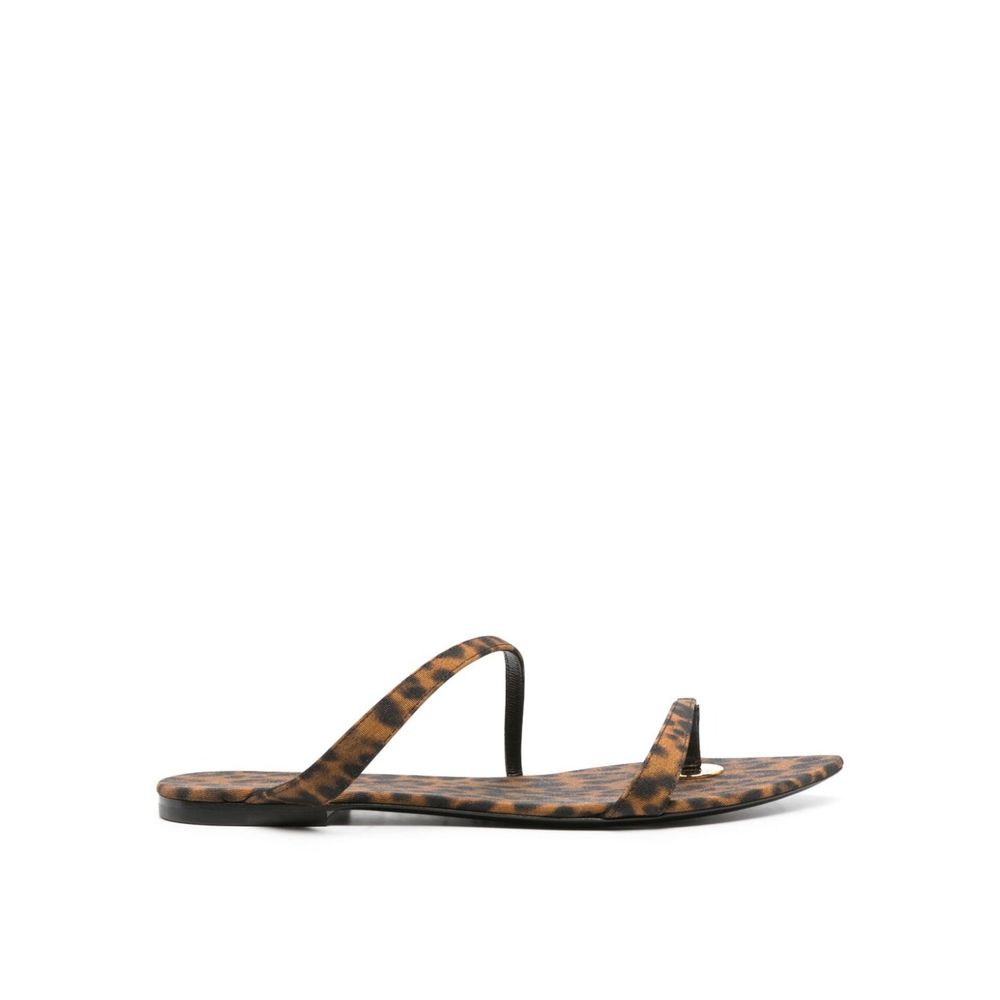 Sandálias rasteiras Saint Laurent Tanger