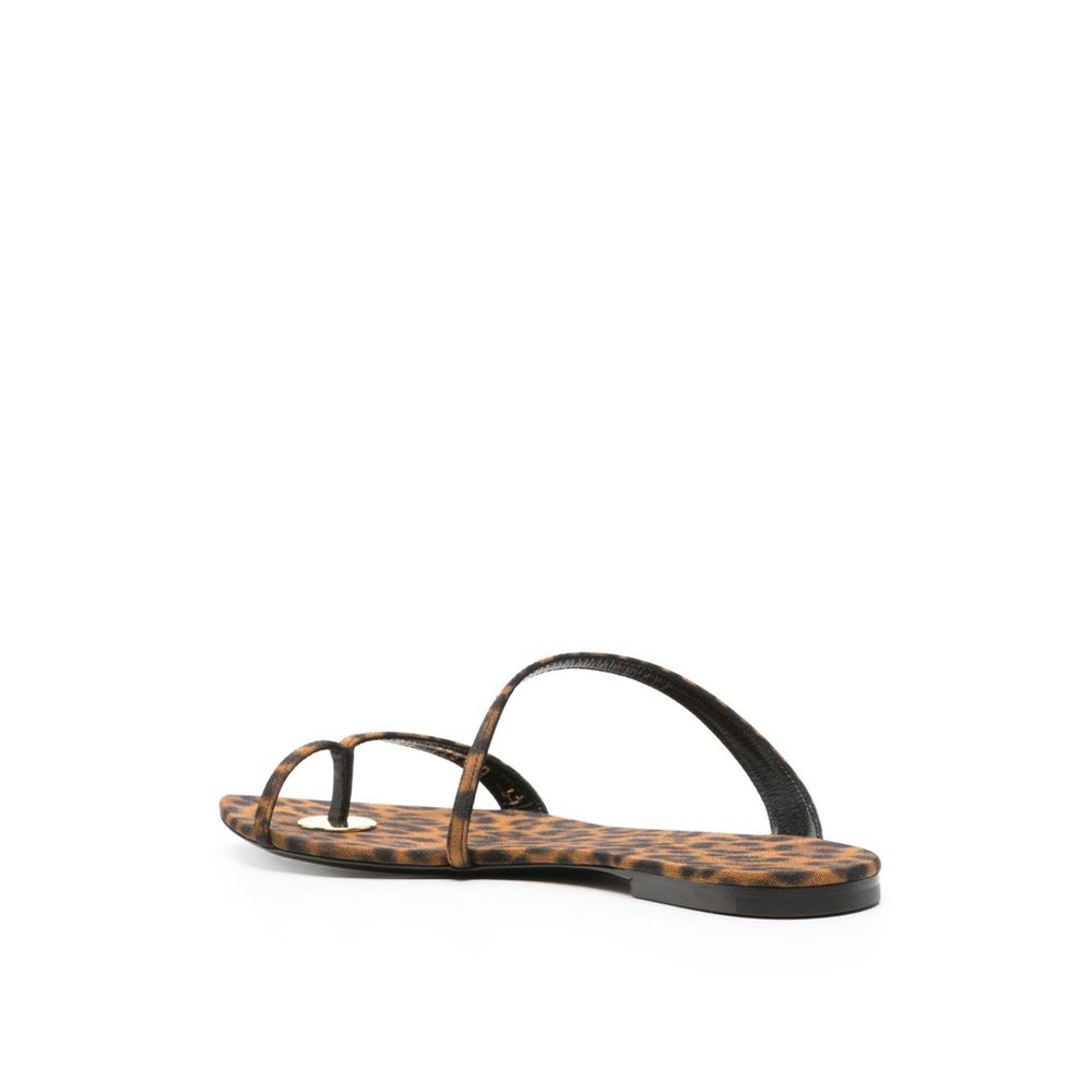 Sandálias rasteiras Saint Laurent Tanger