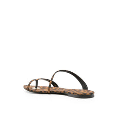 Sandálias rasteiras Saint Laurent Tanger