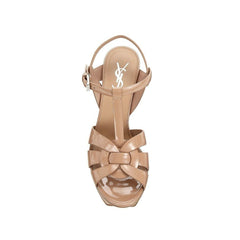 Sandálias de Salto Alto Tribute Saint Laurent