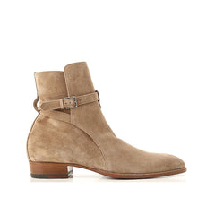 Botas Saint Laurent Wyatt Jodhpur