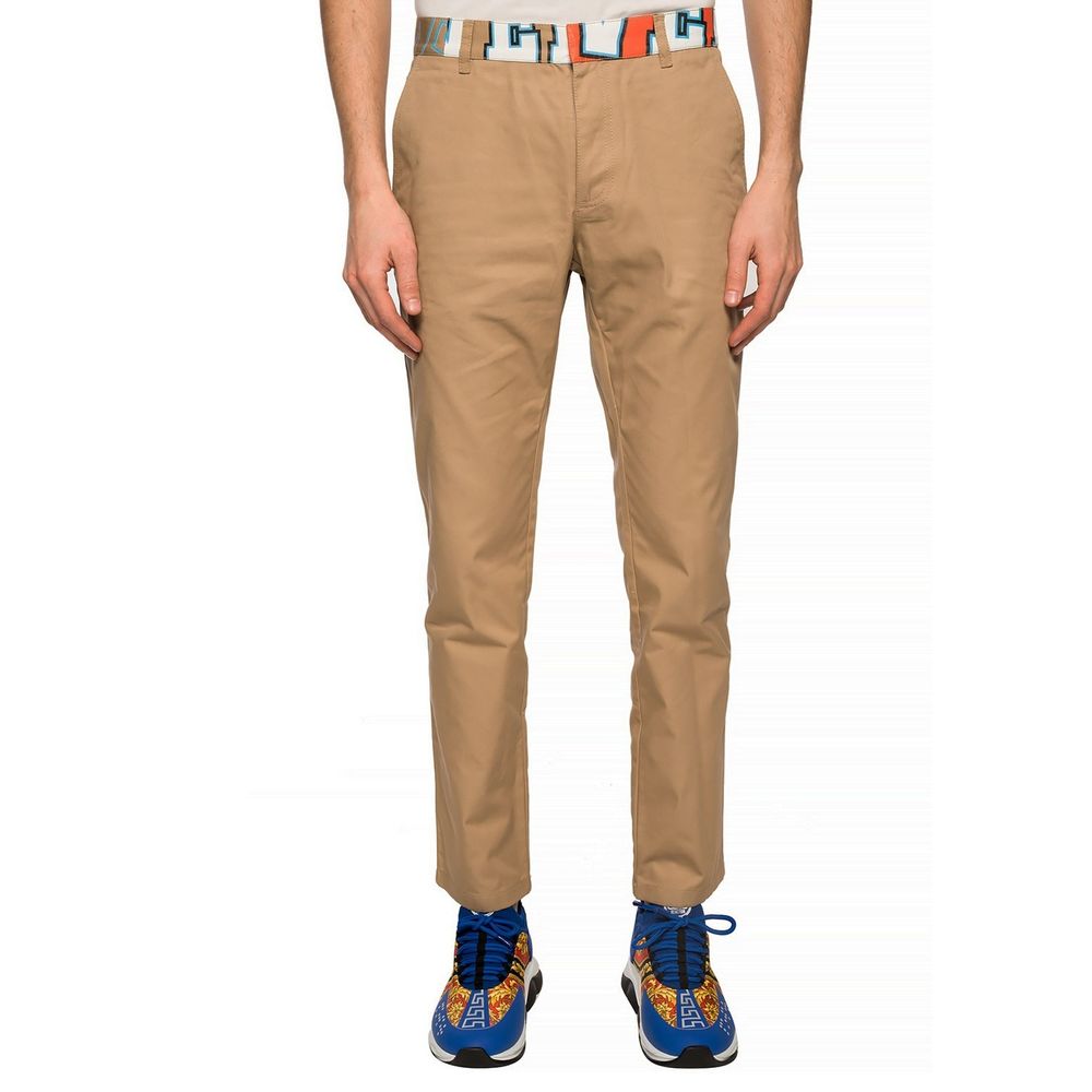 Calças Chino Versace Compilation