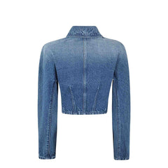 Jaqueta jeans Versace