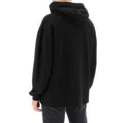 Moletom com capuz Versace Varsity