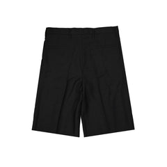 Shorts Clássicos de Lã Versace