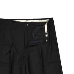 Shorts Clássicos de Lã Versace