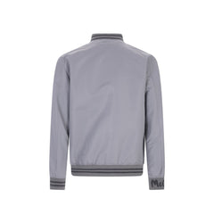 Jaqueta bomber Alexander McQueen