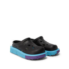 Pantufas de esponja off-white