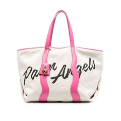 Sacola com logotipo dos Palm Angels