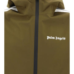 Jaqueta impermeável Palm Angels