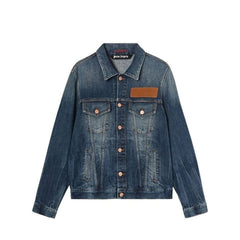 Jaqueta jeans Palm Angels