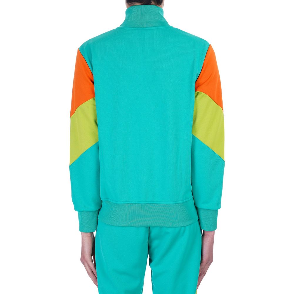 Palm Angels Bomber com blocos de cores