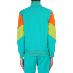 Palm Angels Bomber com blocos de cores