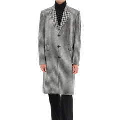 Casaco de lã Alexander McQueen Pied-De-Poule