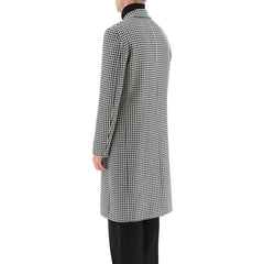 Casaco de lã Alexander McQueen Pied-De-Poule