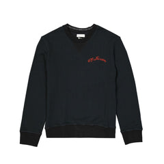 Moletom com logotipo Alexander McQueen