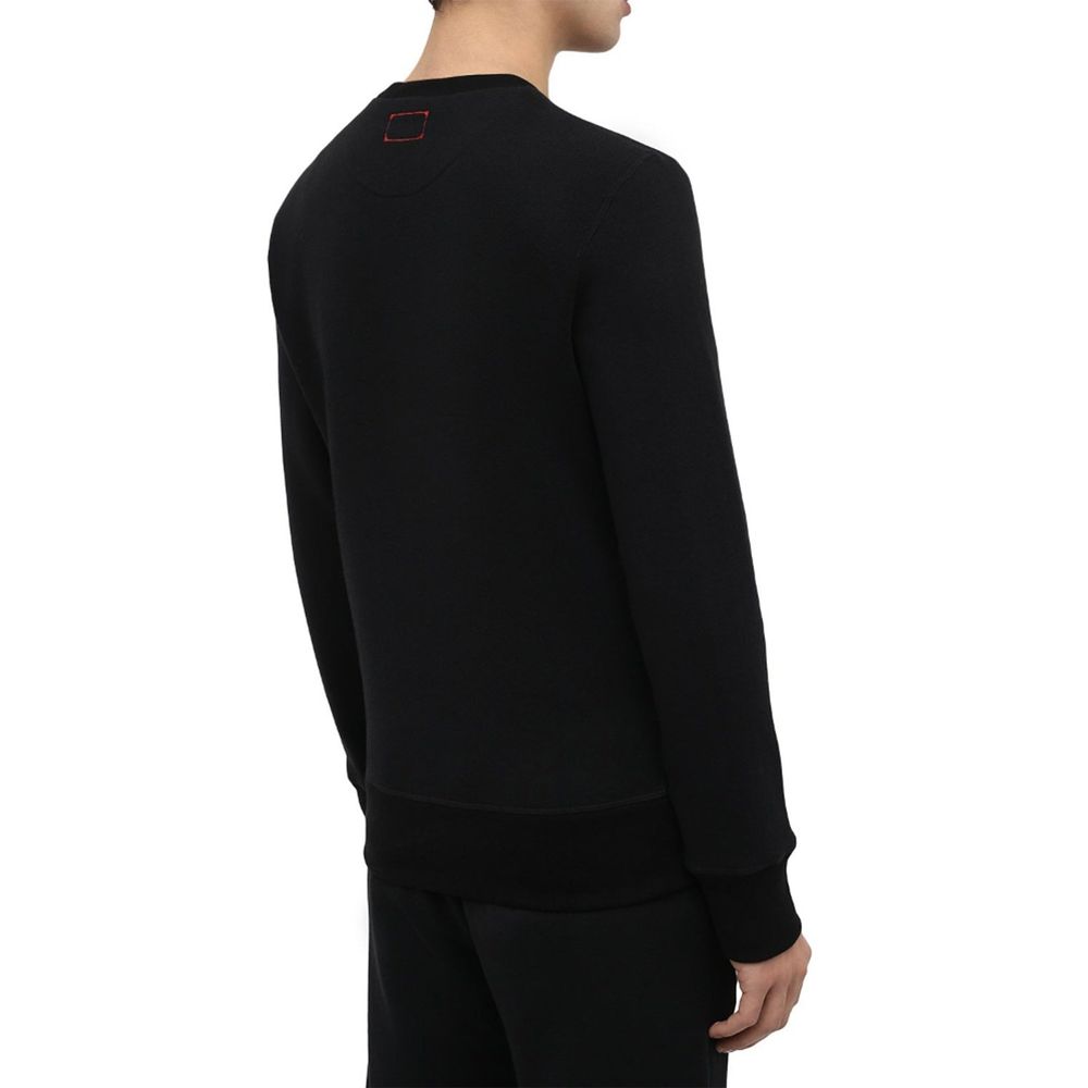 Moletom com logotipo Alexander McQueen