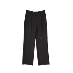 Calças de algodão Off-White