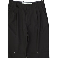 Calças de algodão Off-White