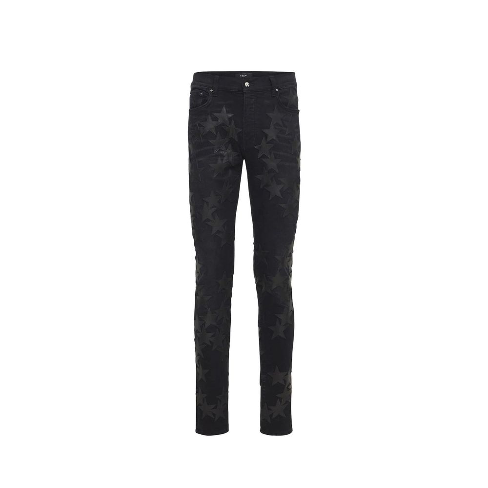 Calça Jeans Amiri Cotton Denim
