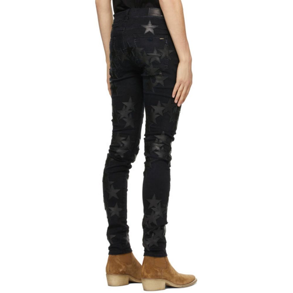 Calça Jeans Amiri Cotton Denim