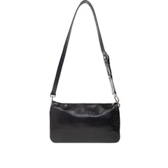 Bolsa Balenciaga BB Soft Média com Aba
