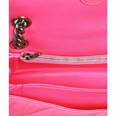 Bolsa Balenciaga Crush Pequena com Corrente