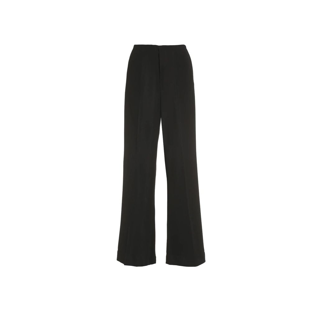 Calças de perna larga Maison Margiela