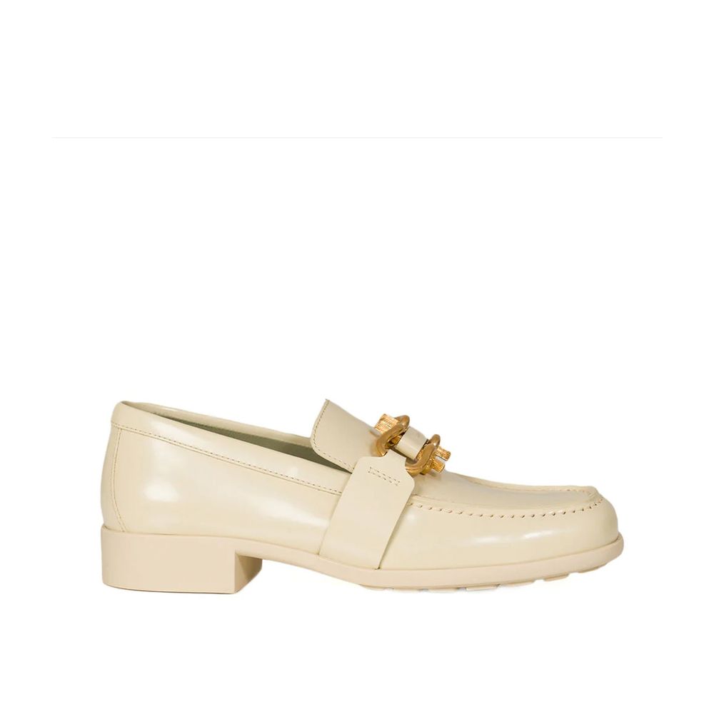 Mocassins de couro Bottega Veneta Monsieur