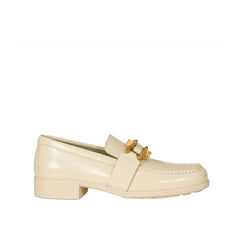 Mocassins de couro Bottega Veneta Monsieur