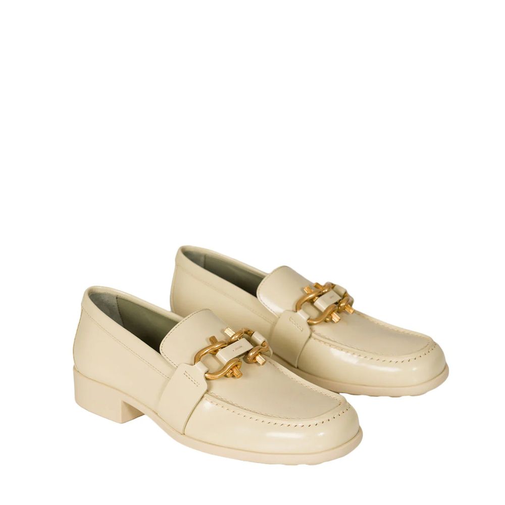 Mocassins de couro Bottega Veneta Monsieur
