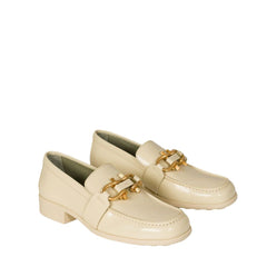 Mocassins de couro Bottega Veneta Monsieur