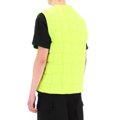 Colete acolchoado Bottega Veneta