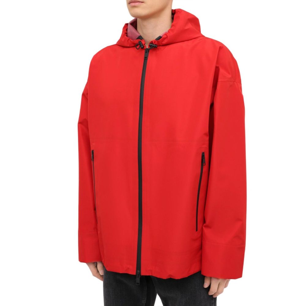 Jaqueta corta-vento Bottega Veneta