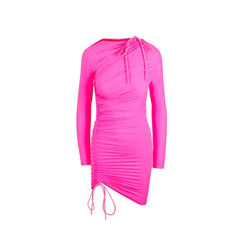 Vestido curto Balenciaga