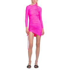 Vestido curto Balenciaga