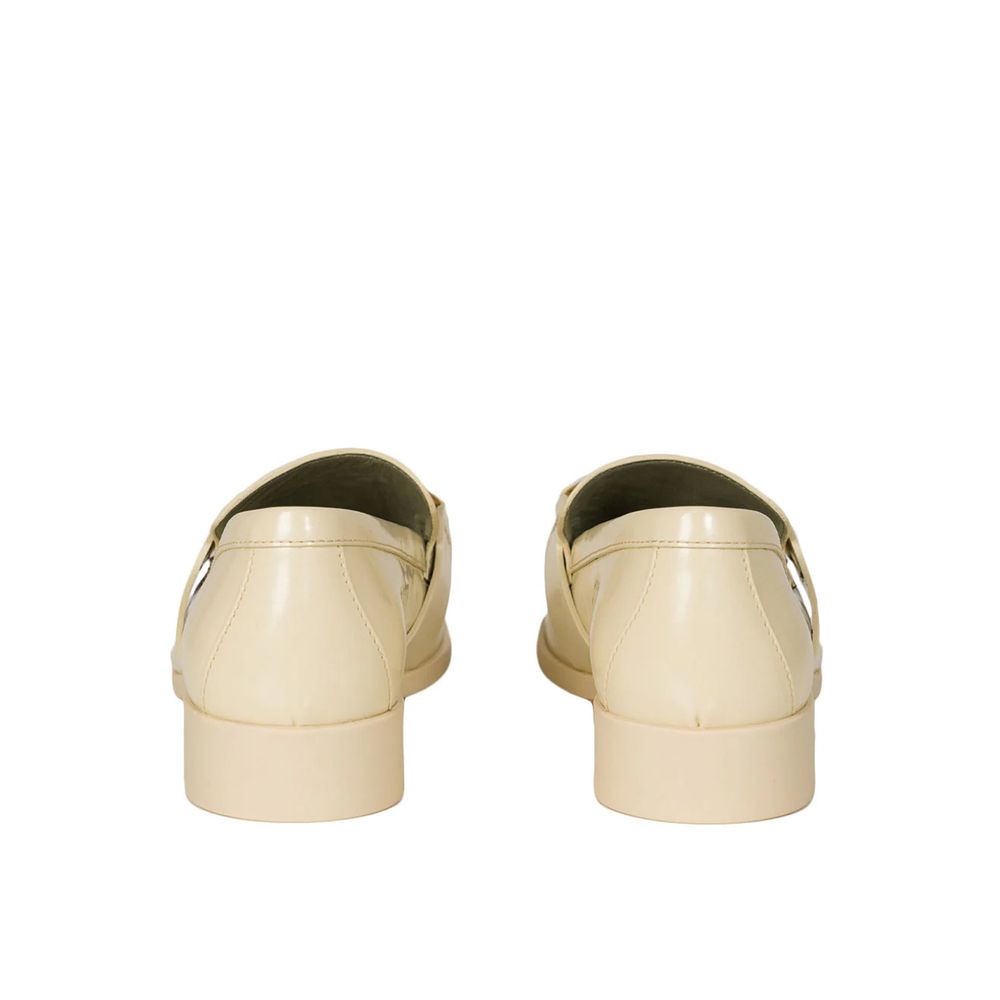 Mocassins de couro Bottega Veneta Monsieur