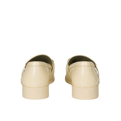 Mocassins de couro Bottega Veneta Monsieur