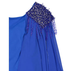 Vestido com Ombros Abertos IVAN MONTESI