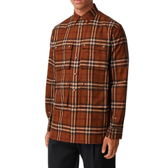 Camisa casual Burberry