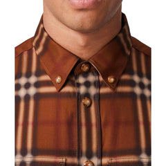 Camisa casual Burberry