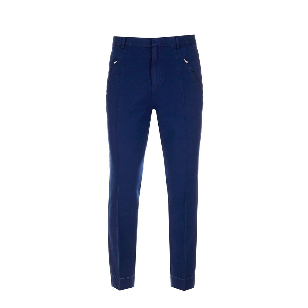 Calças Jeans de Algodão Maison Margiela