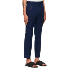 Calças Jeans de Algodão Maison Margiela