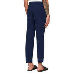 Calças Jeans de Algodão Maison Margiela