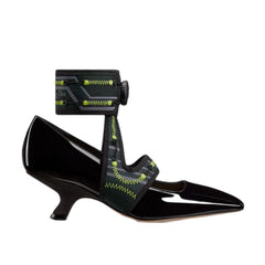 Sapatos de couro Dior 62-22