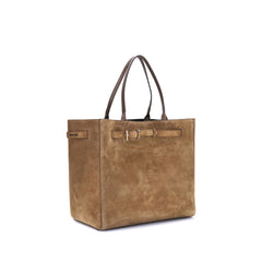 Bolsa tote de camurça Tom Ford