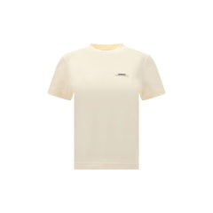Camiseta com o logotipo Jacquemus