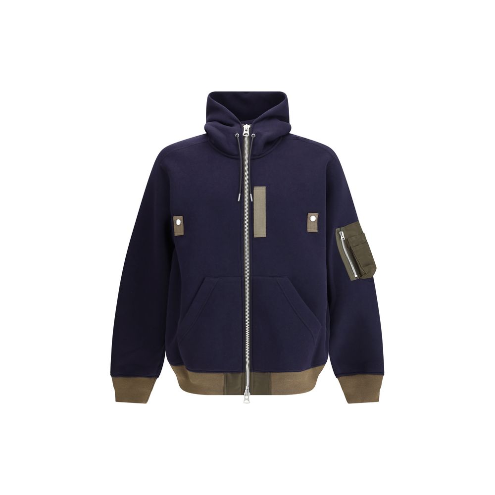 Moletom Sacai Oversize