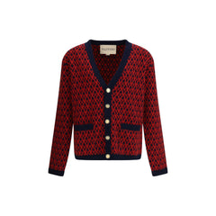 Cardigan Valentino Toute La V