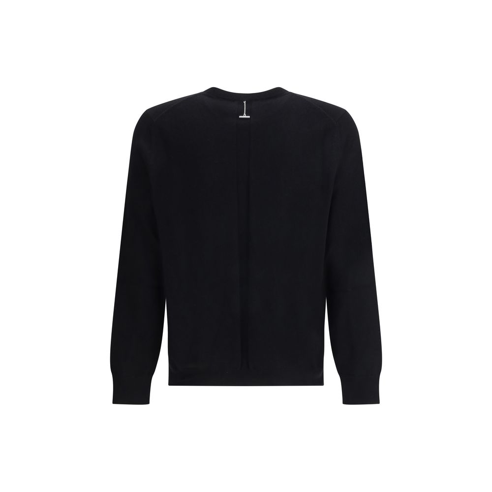 Suéter de cashmere Alexander McQueen